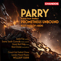 Parry / Connolly / London Mozart Players - Scenes From Shelley's Prometheus Unbound - Super Audio CD