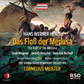 Henze / Wegener / Henschel - Das Floss Der Medusa (the Raft Of The Medusa) - Music CD