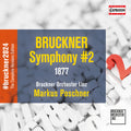 Bruckner / Bruckner Orchester Linz - Symphony No. 2 (1877/92) - Music CD
