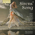 Finzi / Holst / Williams - Sirens' Song - Music CD