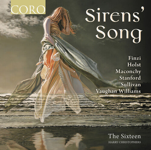 Finzi / Holst / Williams - Sirens' Song - Music CD