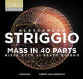 Mass In 40 Parts Music CD