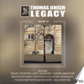Beethoven,l.v. / Tchaikovsky / Plesner - Thomas Jensen Legacy Vol. 18 - Music CD