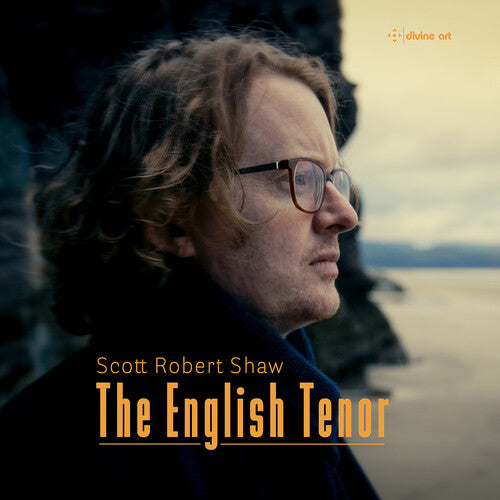 Britten / Finzi / English Tenor - English Tenor - Music CD