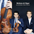 Britten / Elgar / Philharmonia Orchestra - Sea Interludes Elgar: Violin Concerto - Music CD