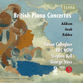 British Piano Concertos Vol. 2 Music CD