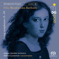 Bartholdy / Gurewitsch / Dogma Chamber Orchestra - String Symphonies Nos. 8 - 10 - Super Audio CD