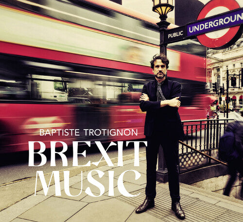 Trotignon / Penman / Hutchinson - Brexit Music - Music CD