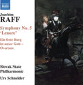 Raff / Slovak State Philharmonic Orchestra - Symphony No. 5 Lenore Ein Feste Burg Ist Unser - Music CD