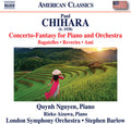 Chihara / London Symphony Orchestra - Complete Piano Works - Music CD