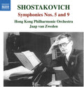 Shostakovich / Hong Kong Philharmonic Orchestra - Symphonies Nos. 5 & 9 - Music CD