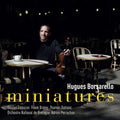Bizet / Chausson / Debussy / Borsarello - Miniatures - Music CD