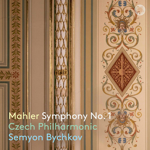 Mahler / Czech Philharmonic - Symphony No. 1 - Music CD