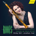 Lutoslawski / Penderecki / Aner - Roots - Pieces In Folk Style - Music CD