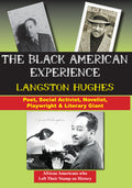 Langston Hughes Poet, Social Activist - Langston Hughes Poet, Social Activist - DVD