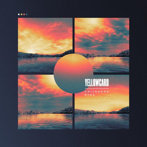 Yellowcard - Childhood Eyes - Music CD