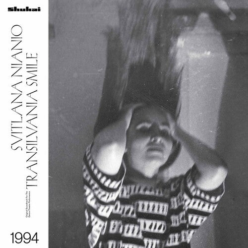 Nianio,svitlana - Transilvania Smile (1994) - Vinyl Record