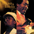 Wells,junior / Guy,buddy - Live In Hiroshima 1975 - Music CD