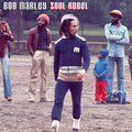 Marley,bob - Soul Rebel - Vinyl Record