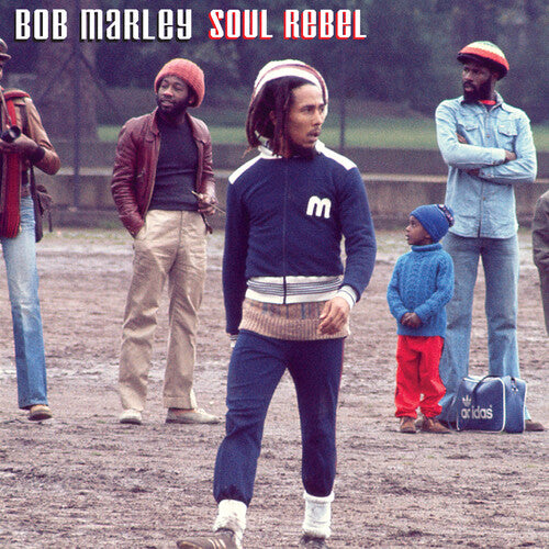 Marley,bob - Soul Rebel - Vinyl Record
