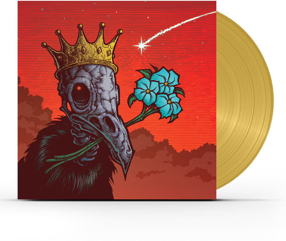 Death Of The Hoochie Koo (Gol) [LP] Vinyl Record
