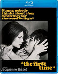 First Time - First Time - Blu-ray