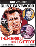 Thunderbolt & Lightfoot - Thunderbolt & Lightfoot - UHD