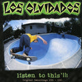 Olvidados - Listen To This - Music CD