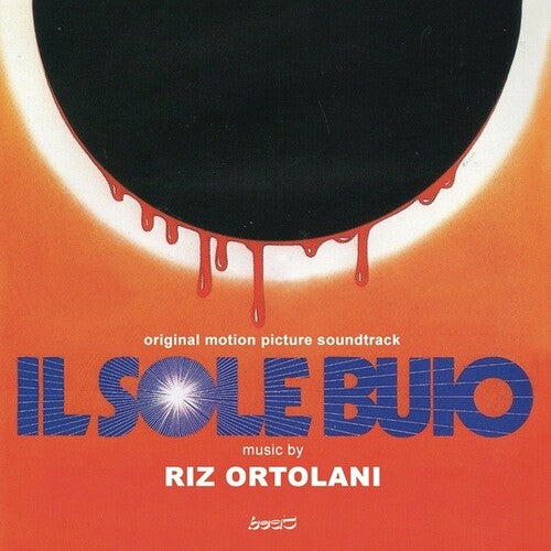 Ortolani,riz - Il Sole Buio - Music CD