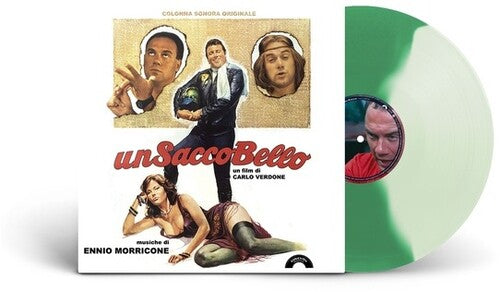 Morricone,ennio - Un Sacco Bello - Vinyl Record