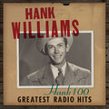 Williams,hank - Hank 100: Greatest Radio Hits - Music CD