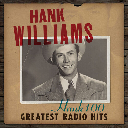 Williams,hank - Hank 100: Greatest Radio Hits - Music CD