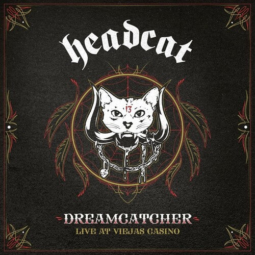 Headcat - Dreamcatcher (live In Alpine) - Music CD