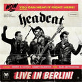 Headcat - Live In Berlin - Music CD