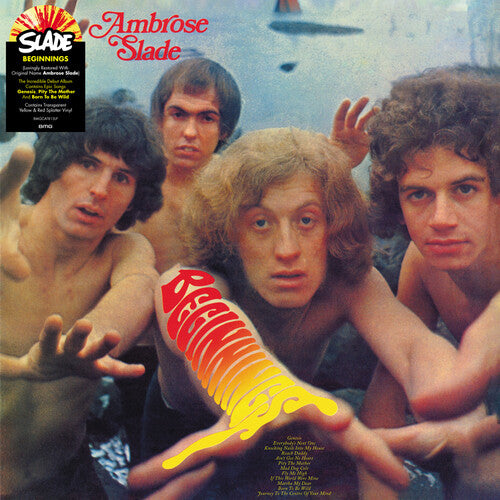Slade - Beginnings - Music CD