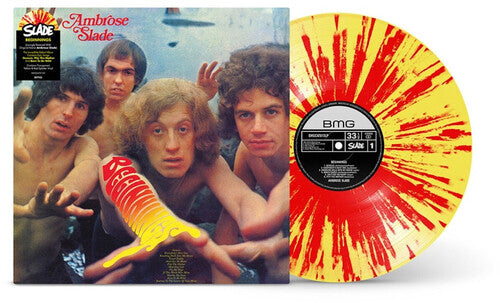 Slade - Beginnings - Vinyl Record