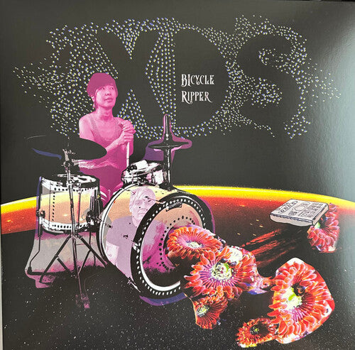 Xds - Bicycle Ripper - Vinyl Record