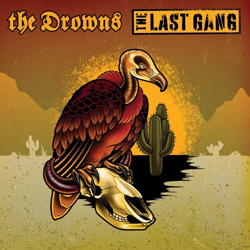 Drowns / Last Gang - Split - Vinyl Record