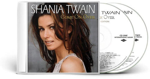 Twain,shania - Come On Over: Diamond Edition - Music CD