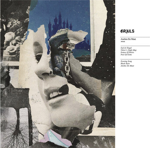 Grails - Anches En Maat - Vinyl Record