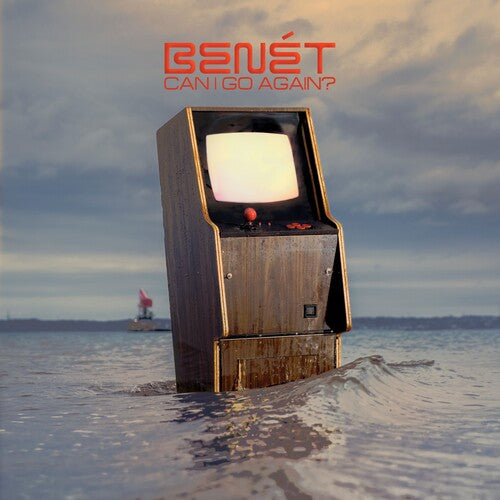 Benet - Can I Go Again? - Music CD