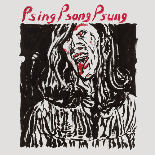 Psing Psong Psung - Only Fan - Vinyl Record