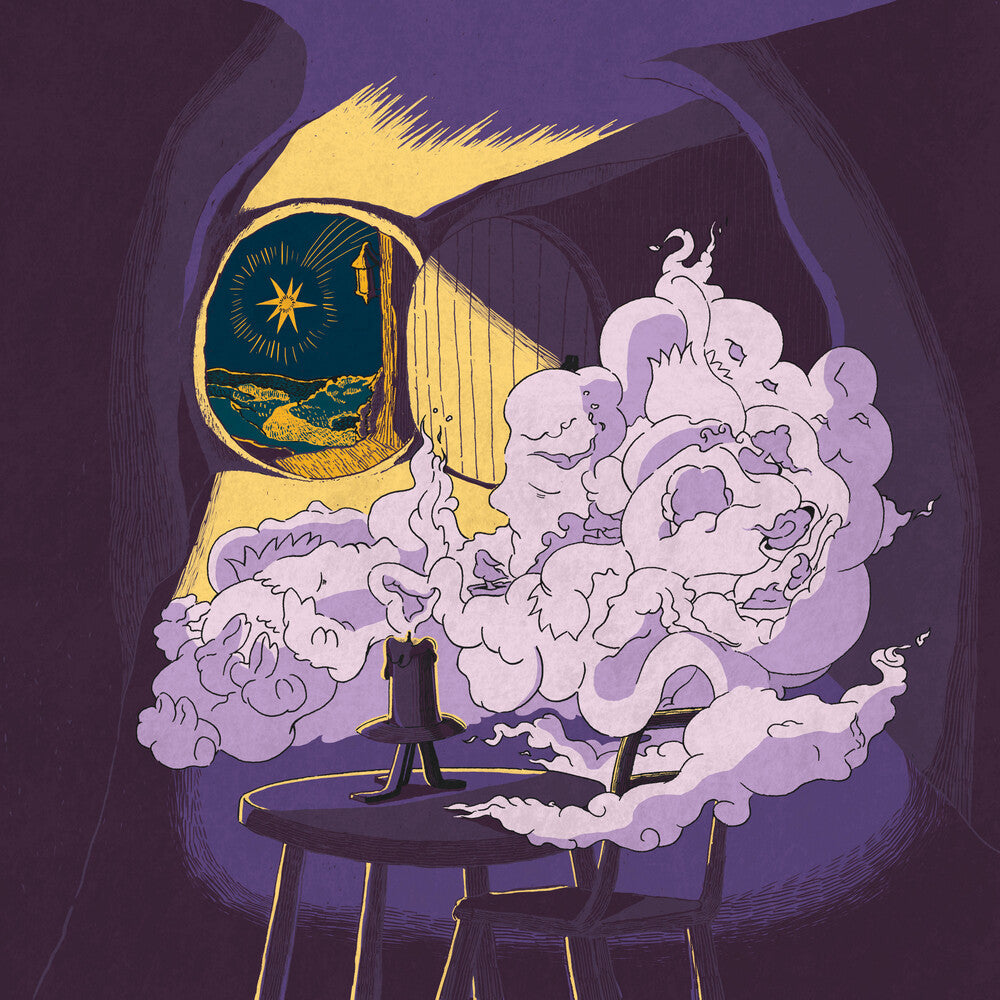 Wishes To Fulfill - Yellow [Colored Vinyl] (Ylw) Vinyl Record