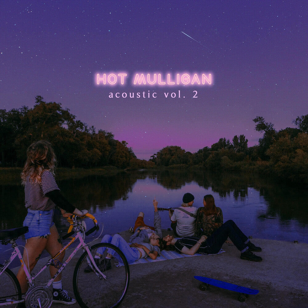 Acoustic Vol. 1 + 2 [Reissue Color LP] Vinyl Record