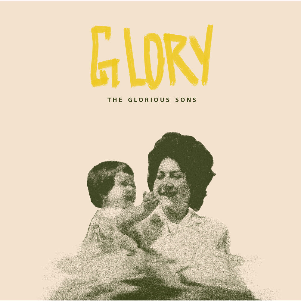 Glory [Bone LP] Vinyl Record