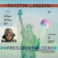 Langdon,royston - President Alien - Vinyl Record