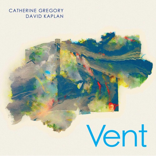Gregory,catherine - Vent - Music CD