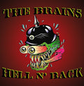 Brains - Hell N' Back - Vinyl Record