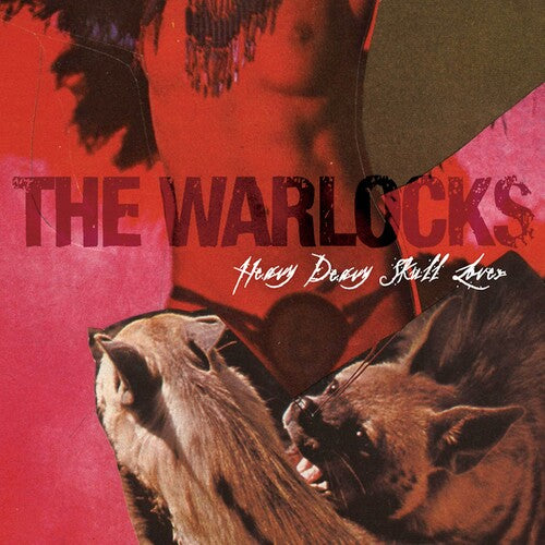 Warlocks - Heavy Deavy Skull Lover - Music CD