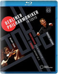 Berliner Philharmoniker - Bpo In Tokyo Hilary Hahn Mariss Jansons - Blu-ray